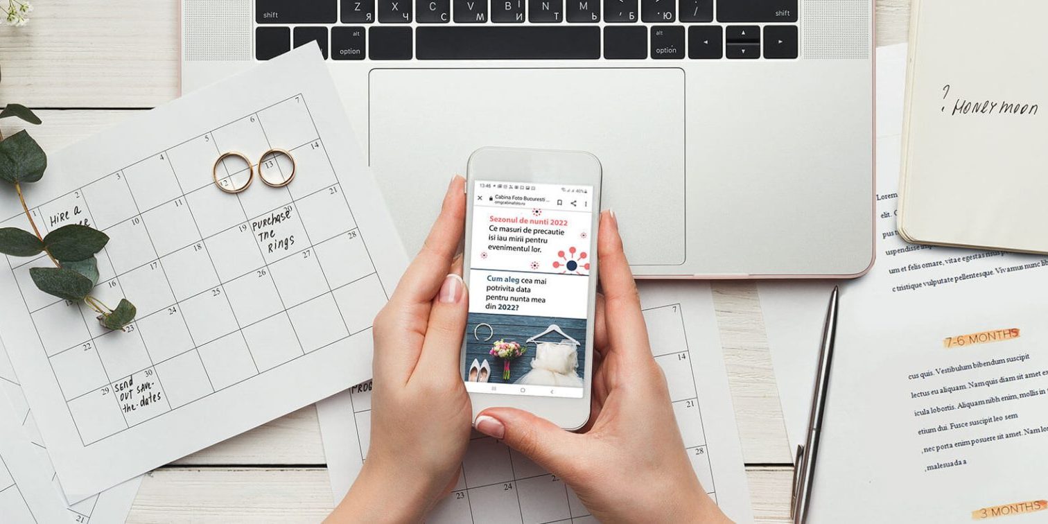 Cand se fac nunti in 2022 Cand se fac nunti
