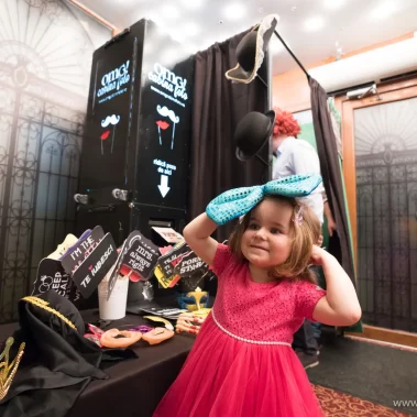 Amintiri haioase la petrecerea mirilor 2018 Credo Events Hall 35 Distractie la Photo Booth Cabina Inchisa