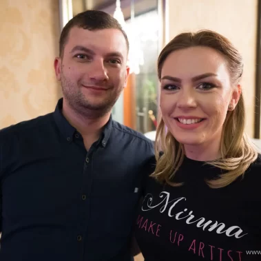 Amintiri haioase la petrecerea mirilor 2018 Credo Events Hall 33 OMG! Cabina Foto inchisa