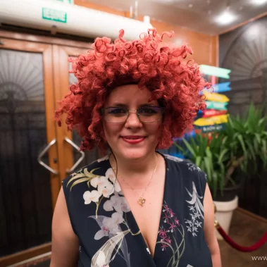 Amintiri haioase la petrecerea mirilor 2018 Credo Events Hall 29 Distractie la Photo Booth Cabina Inchisa cu cele mai tari props uri