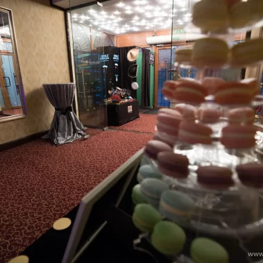 Amintiri haioase la petrecerea mirilor 2018 Credo Events Hall 44 Photo Booth Cabina Inchisa