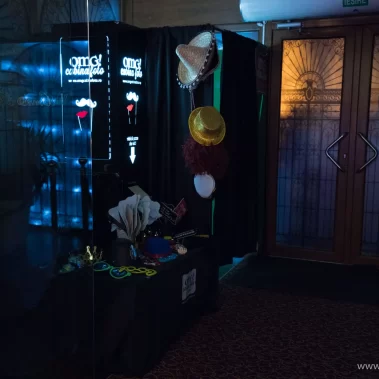 Amintiri haioase la petrecerea mirilor 2018 Credo Events Hall 1 Photo Booth Cabina Inchisa