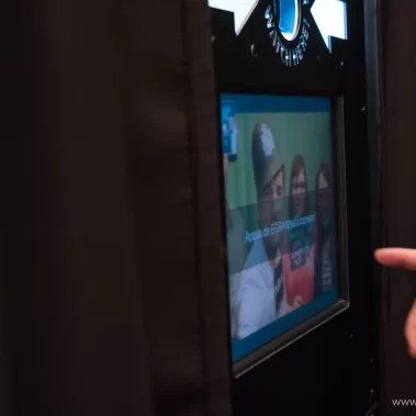 Amintiri haioase la petrecerea mirilor 2018 Credo Events Hall 16 Photo Booth Cabina Inchisa