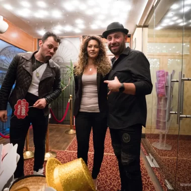 Amintiri haioase la petrecerea mirilor 2018 Credo Events Hall 12 Accesorii haioase la Photo Booth