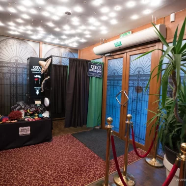 Amintiri haioase la petrecerea mirilor 2018 Credo Events Hall 46 Photo Booth Cabina Inchisa in Bucuresti