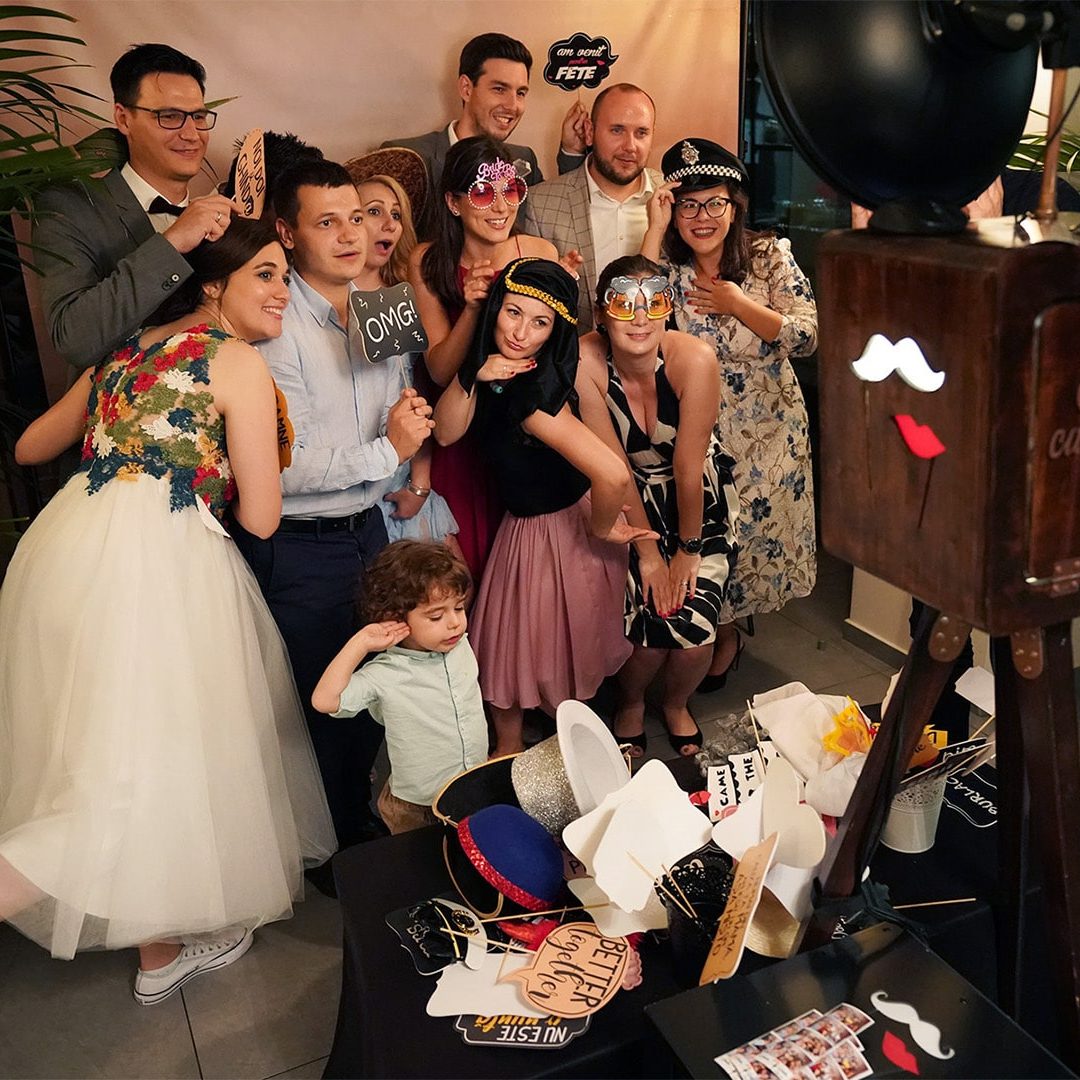 Cabina foto nunta, Photo Booth nunta 2 Cabina foto nunta, Photo Booth nunta