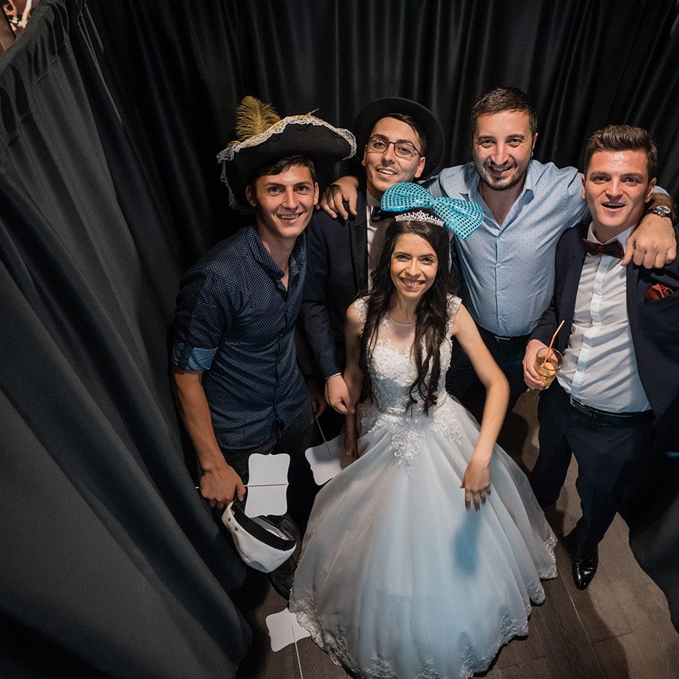 Cabina foto inchisa 5 Cabina foto inchisa