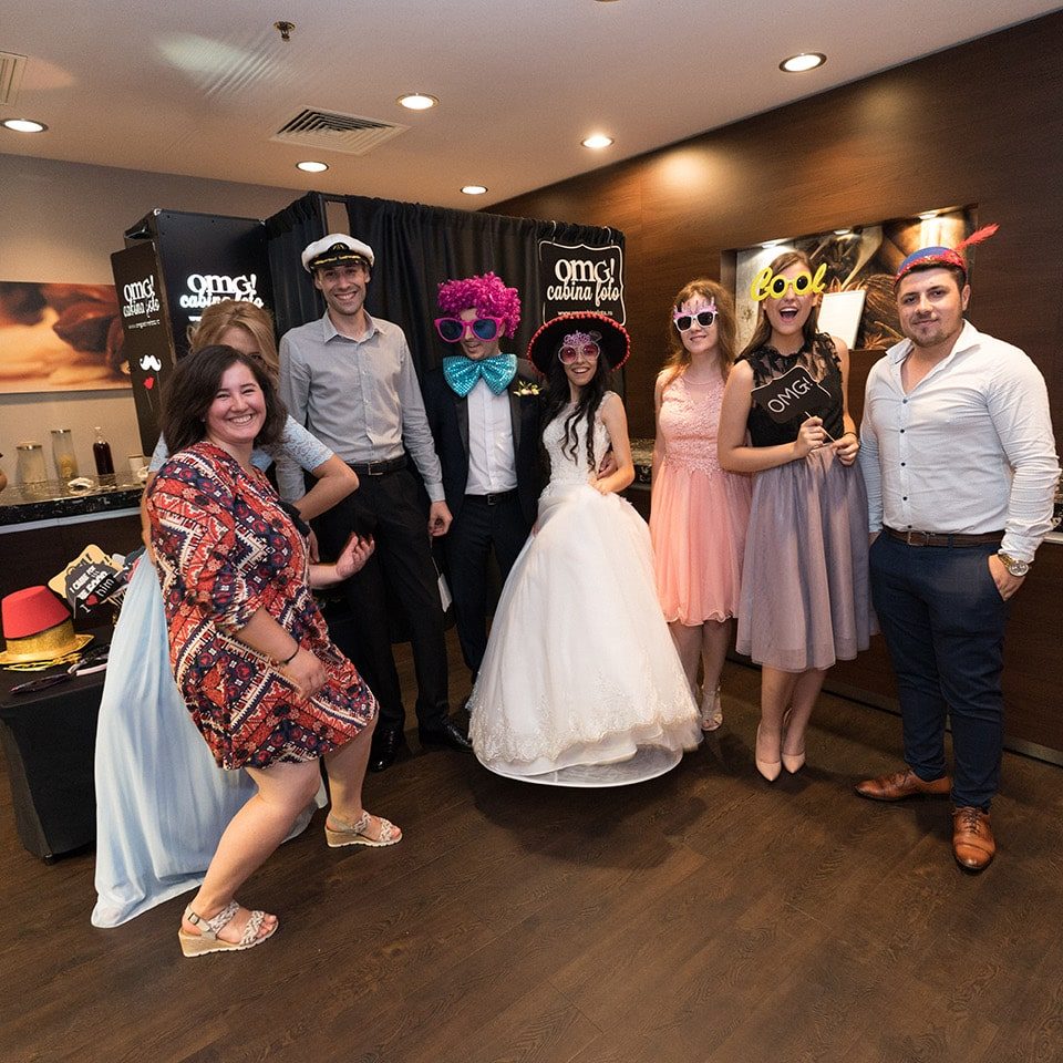 Cabina foto inchisa 4 Cabina foto inchisa