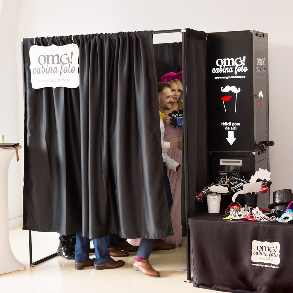 Cabina foto inchisa 11 Cabina foto inchisa