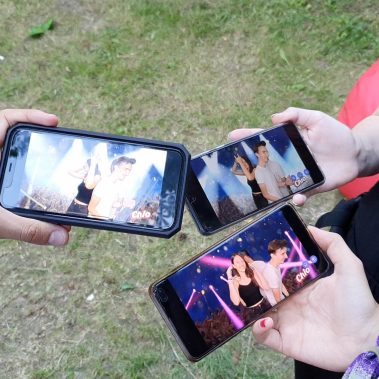 PhotoBooth | Video Booth 360 pentru festival sau gala 20 360 video booth green screen antold