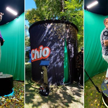 PhotoBooth | Video Booth 360 pentru festival sau gala 23 PhotoBooth | Video Booth 360 pentru festival sau gala