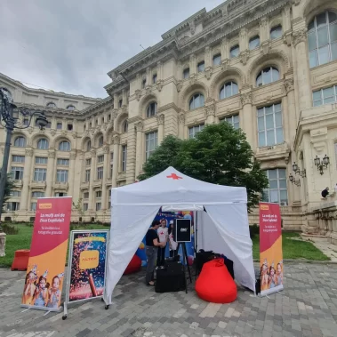 PhotoBooth | Video Booth 360 Activari 3 PhotoBooth | Video Booth 360 Activari