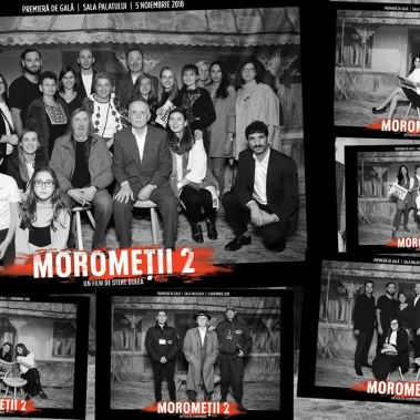 PhotoBooth | Video Booth 360 Activari 6 Morometii 2