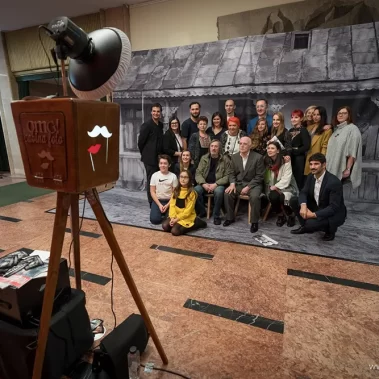 PhotoBooth | Video Booth 360 Activari 5 OMG Cabina Foto Morometii