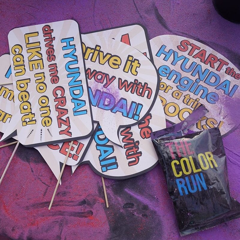 Propsuri personalizate pentru cabina foto 8 Propsuri personalizate pentru cabina foto