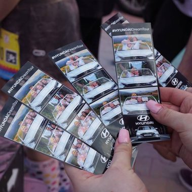 PhotoBooth | Video Booth 360 pentru festival sau gala 27 Hiunday prints